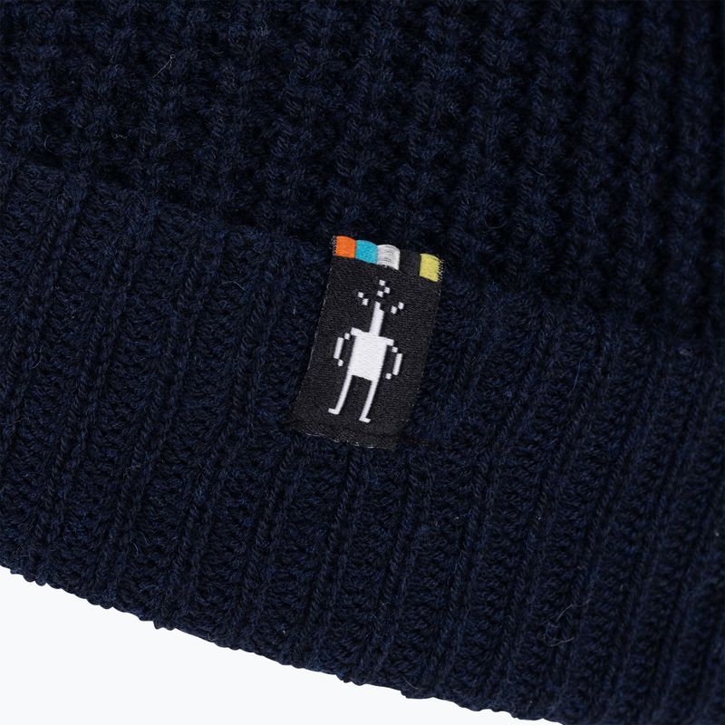 Čiapka Smartwool Creek Run deep navy 5