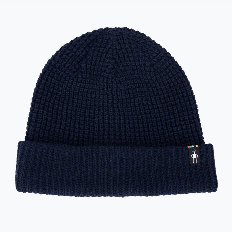Čiapka Smartwool Creek Run deep navy