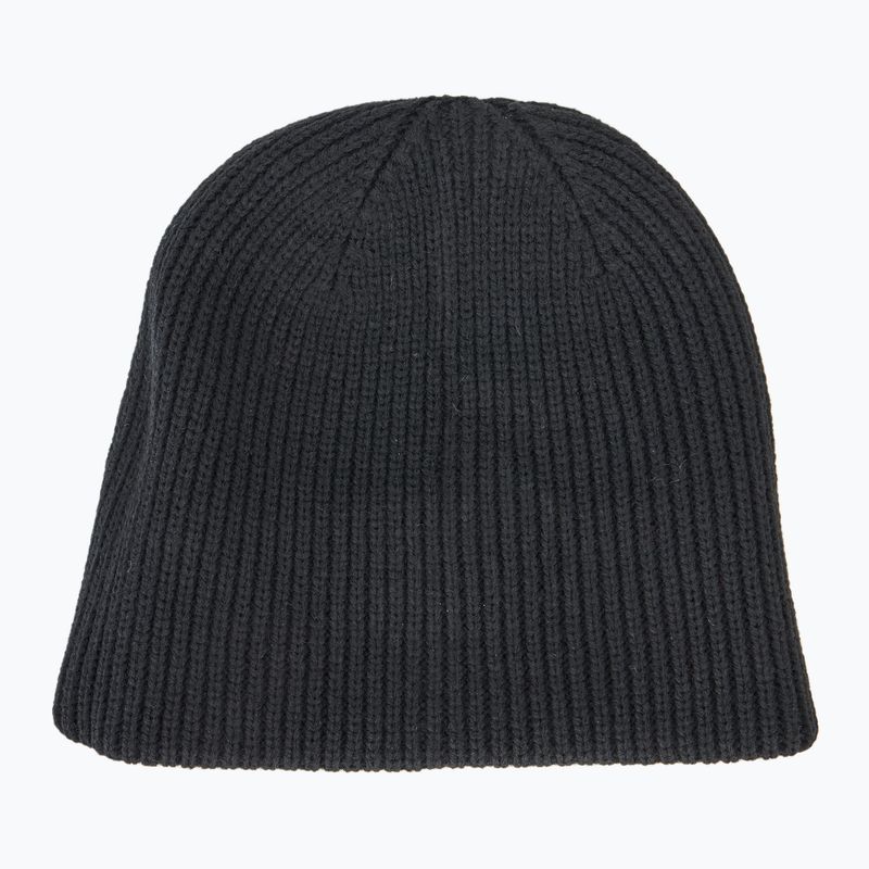 Zimná čiapka Timberland Fisherman Beanie black 4