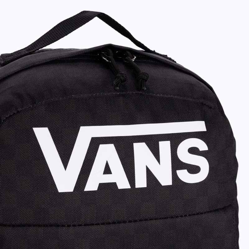 Detský batoh Vans Vans Skool Backpack 18 l black/charcoal 4