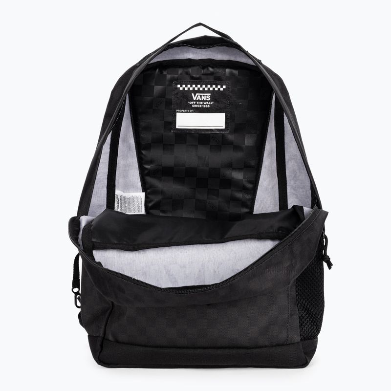 Detský batoh Vans Vans Skool Backpack 18 l black/charcoal 9