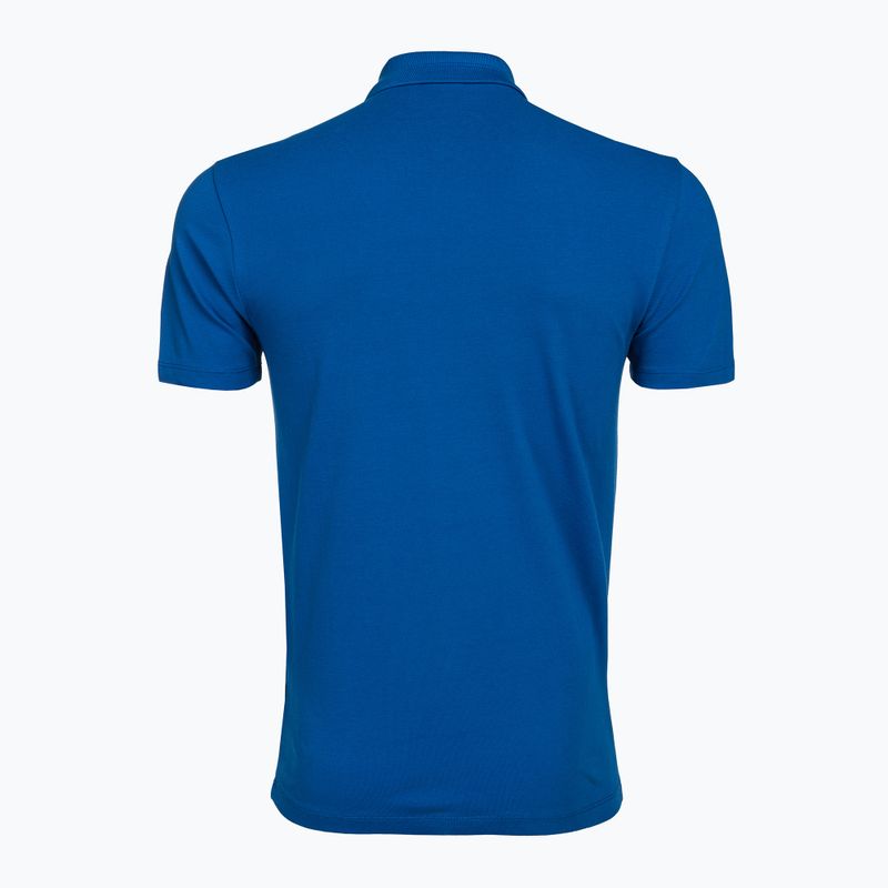 Pánske polo tričko Napapijri Ealis blue lapis 6