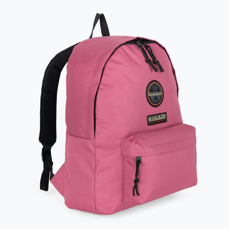 Batoh Napapijr Voyage 3 20,8 l pink tulip 2