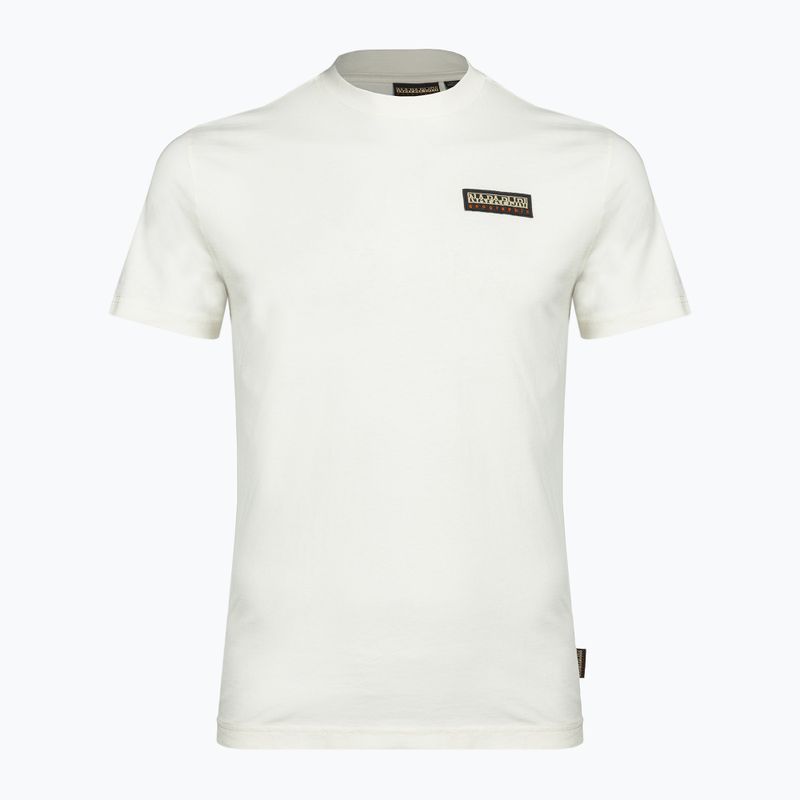 Pánske tričko Napapijri S-Iaato white whisper 5