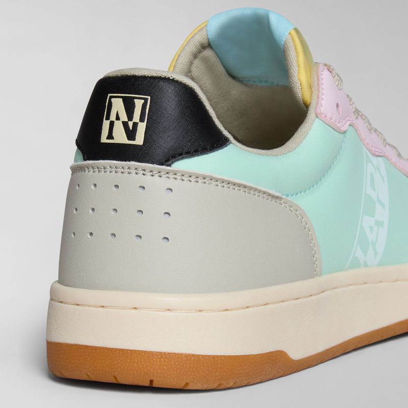 Dámske topánky Napapijri Irmin aqua/pink 15
