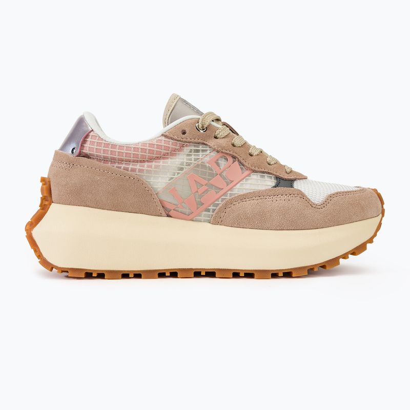 Napapijri dámske topánky NP0A4I6X pale pink new 3