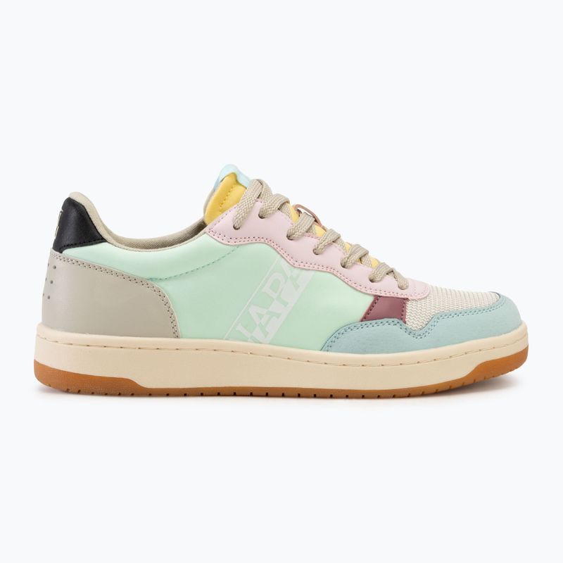 Dámske topánky Napapijri Irmin aqua/pink 2