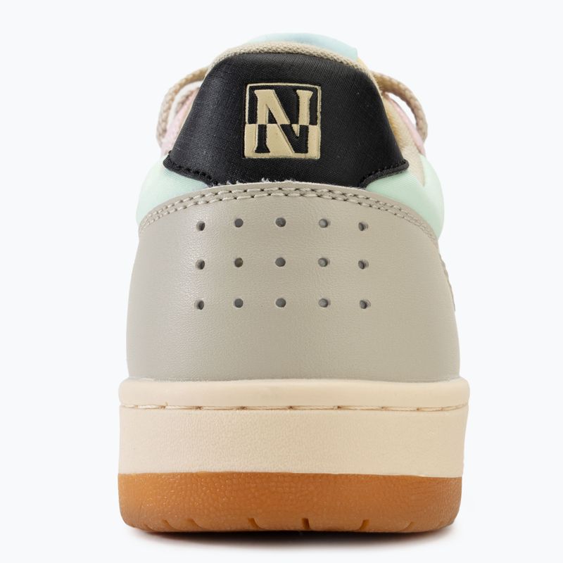 Dámske topánky Napapijri Irmin aqua/pink 6