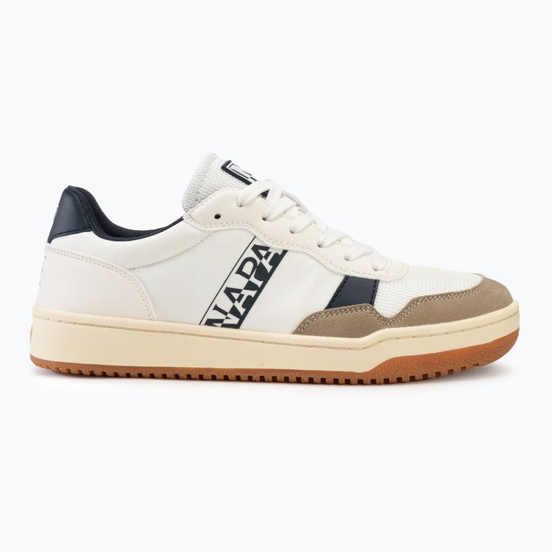 Pánska obuv Napapijri Courits white/navy 2