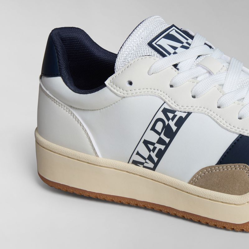 Pánska obuv Napapijri Courits white/navy 8