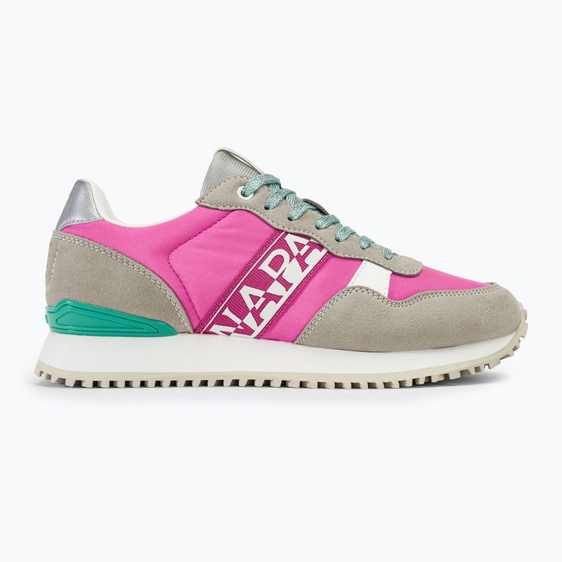 Napapijri dámske topánky NP0A4I7S pink cyclam 3