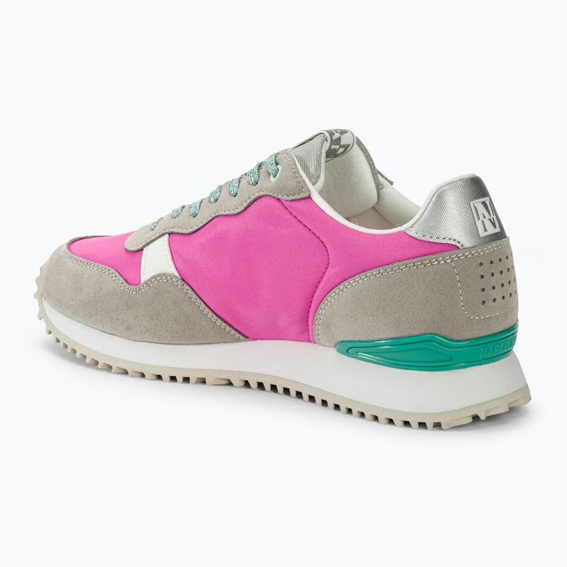 Napapijri dámske topánky NP0A4I7S pink cyclam 4