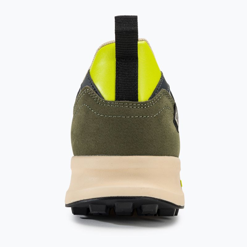 Napapijri pánska obuv NP0A4I7A green/black 6