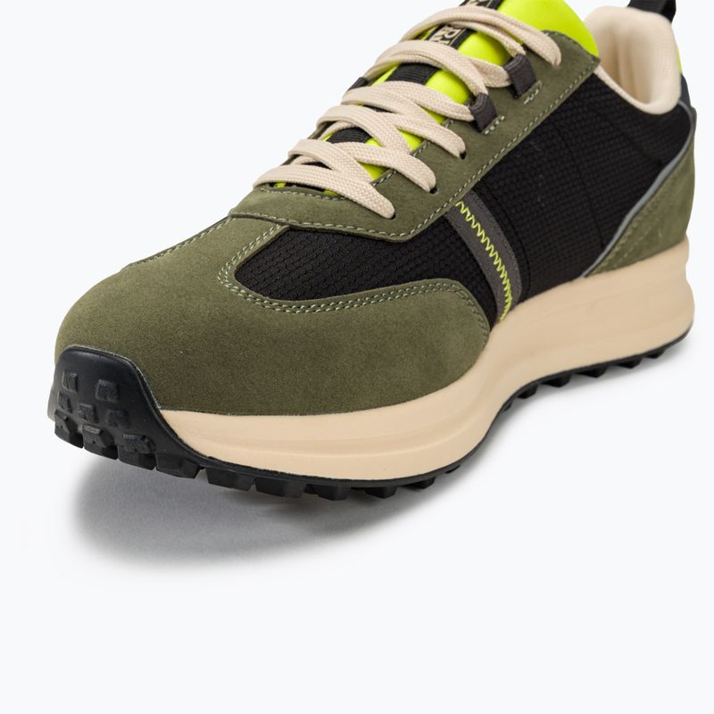 Napapijri pánska obuv NP0A4I7A green/black 7