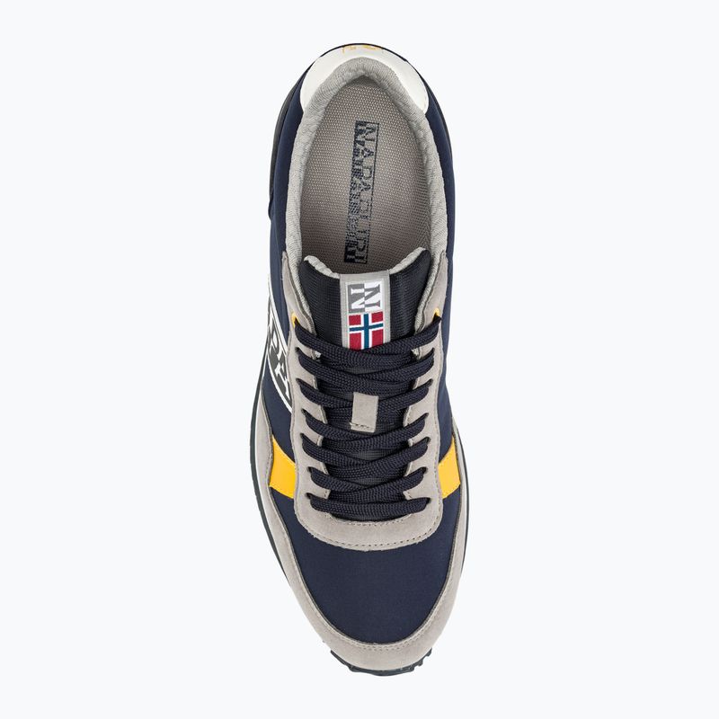 Napapijri pánska obuv NP0A4I7E navy/grey 5