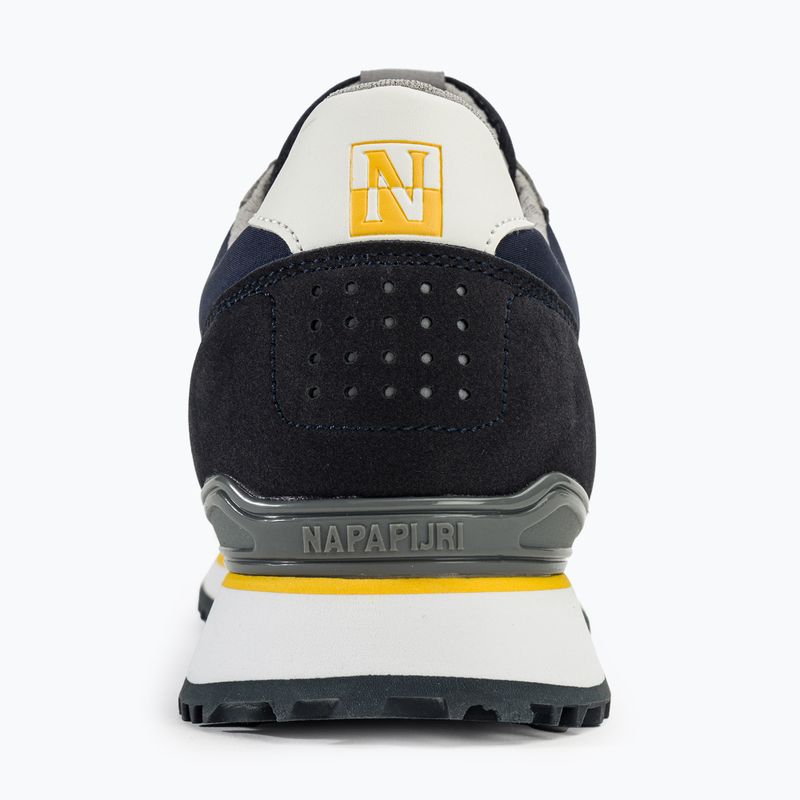 Napapijri pánska obuv NP0A4I7E navy/grey 6