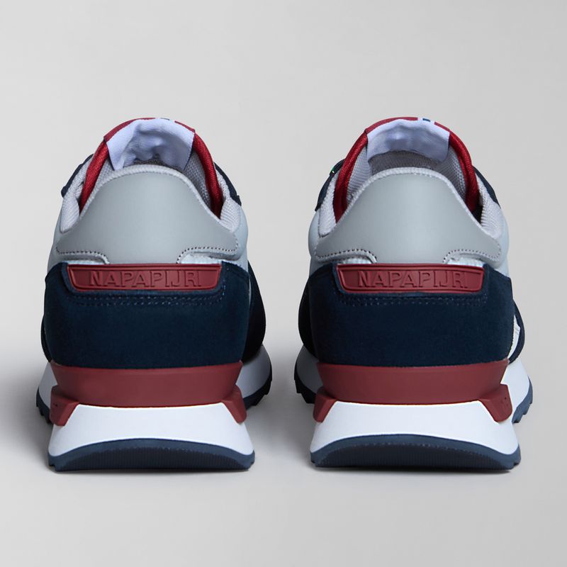 Napapijri pánska obuv NP0A4I79 grey/navy multicolor 11