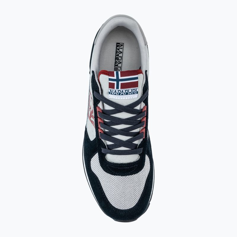 Napapijri pánska obuv NP0A4I79 grey/navy multicolor 5