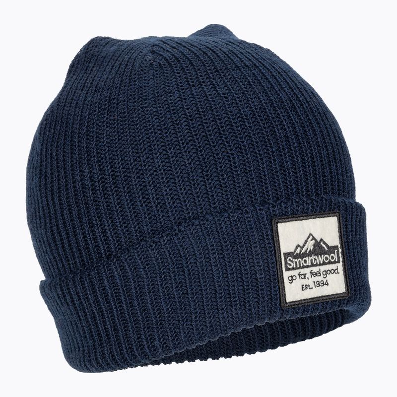 Zimná čiapka Smartwool Smartwool Patch deep navy