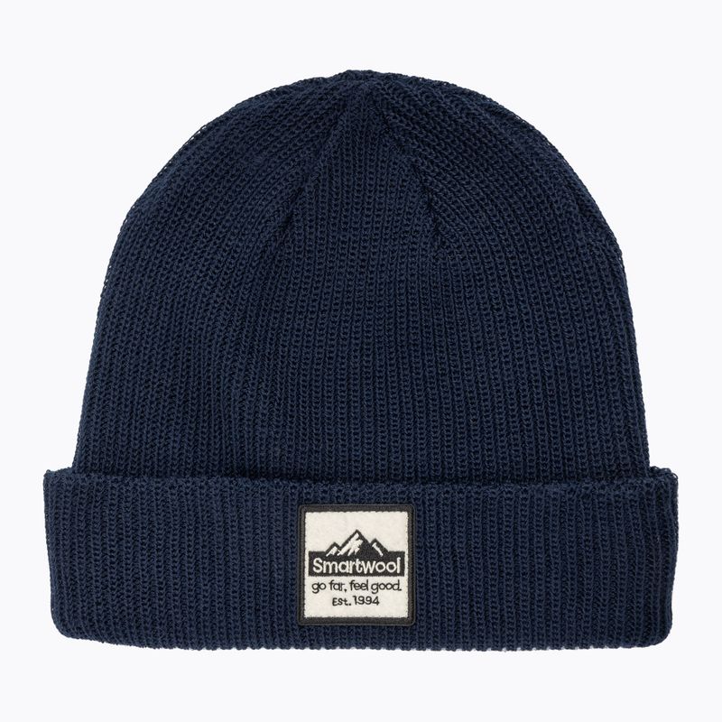 Zimná čiapka Smartwool Smartwool Patch deep navy 5