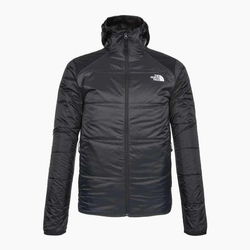 Pánska páperová bunda The North Face Quest Synthetic asphalt grey/black