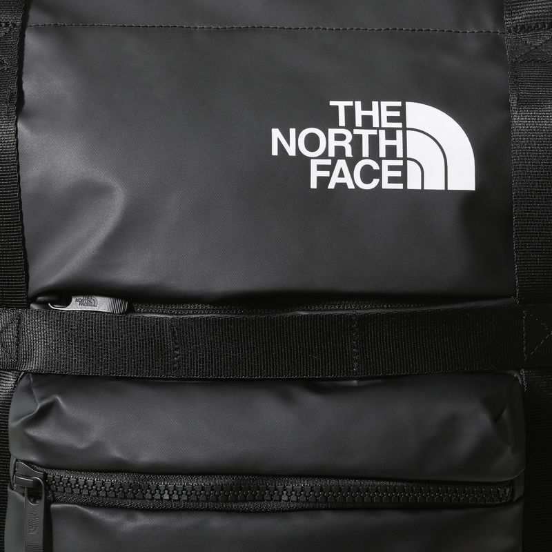 The North Face Commuter Pack L 32 l black NF0A52SYKX71 mestský batoh 3