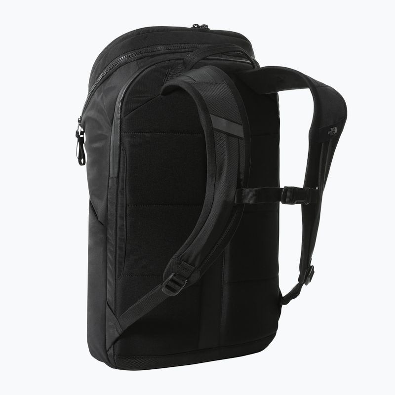 Mestský batoh The North Face Kaban 2.0 27 l black/black 2