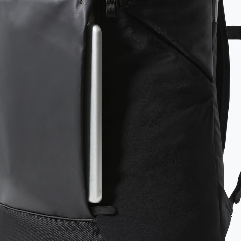 Mestský batoh The North Face Kaban 2.0 27 l black/black 4