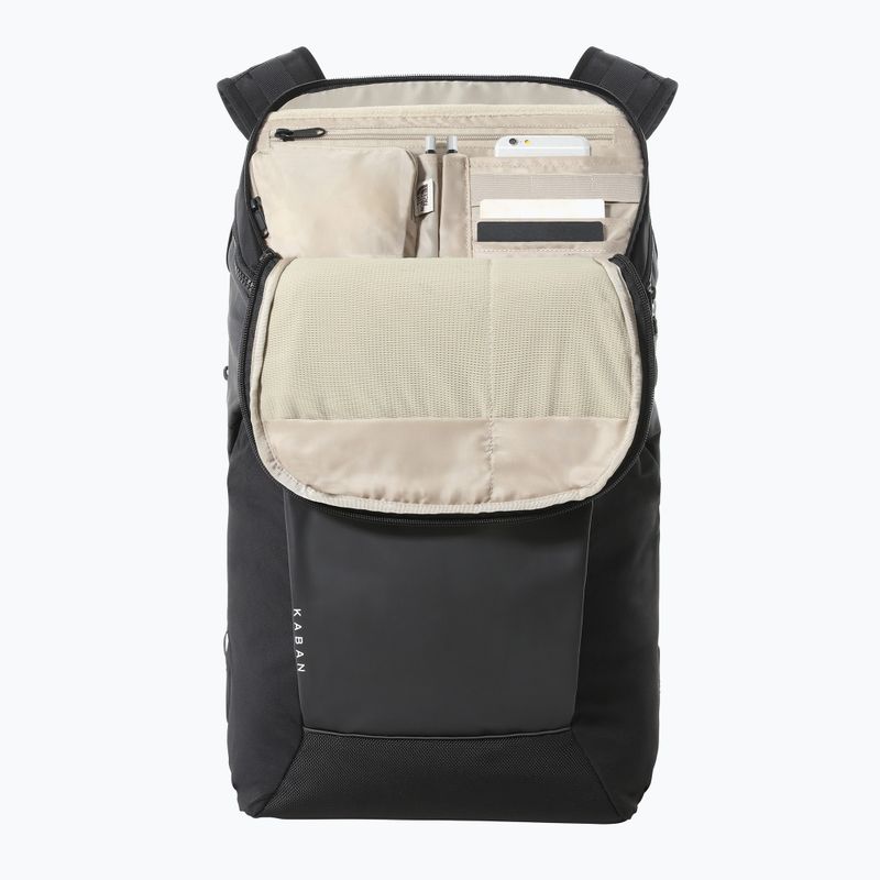 Mestský batoh The North Face Kaban 2.0 27 l black/black 5
