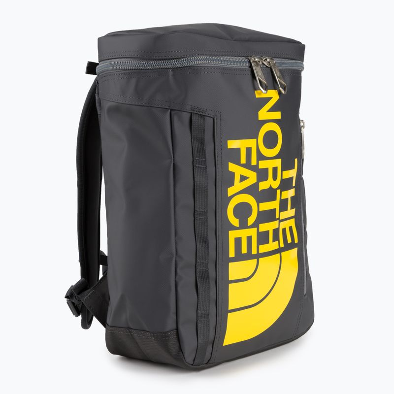 The North Face Base Camp Fuse Box 21 l grey NF0A52T8 detský mestský batoh