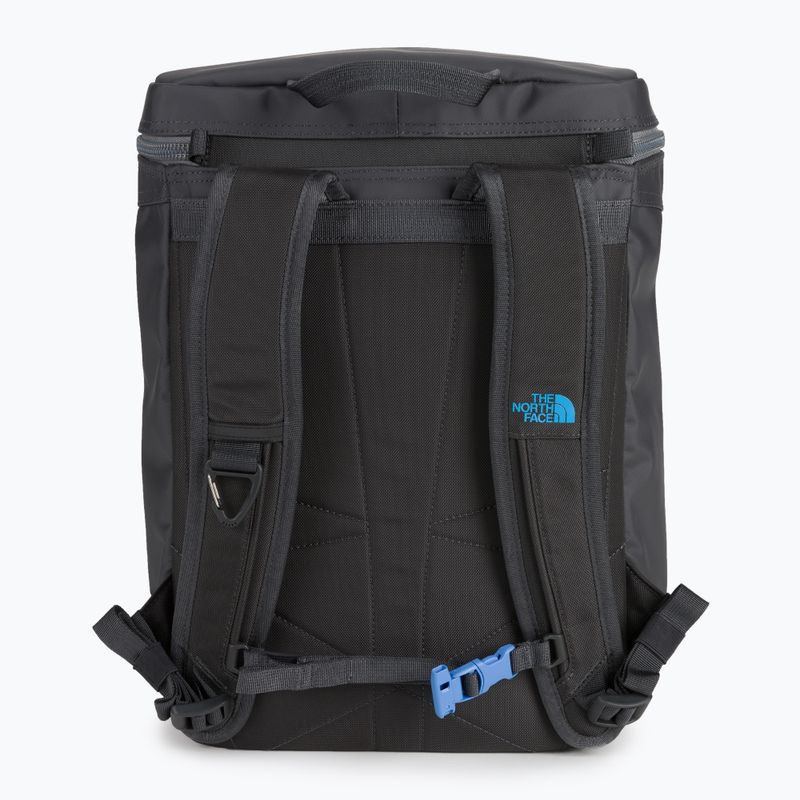 The North Face Base Camp Fuse Box 21 l grey NF0A52T8 detský mestský batoh 3