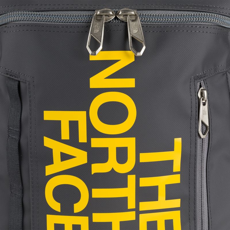 The North Face Base Camp Fuse Box 21 l grey NF0A52T8 detský mestský batoh 4