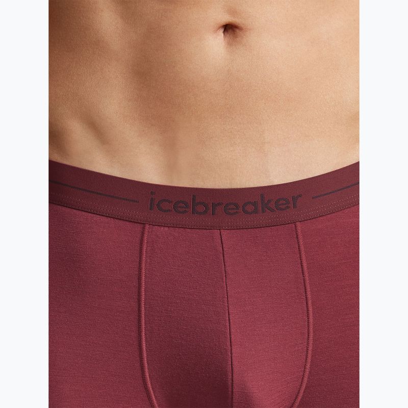 Pánske termo boxerky icebreaker Anatomica Boxers port 7
