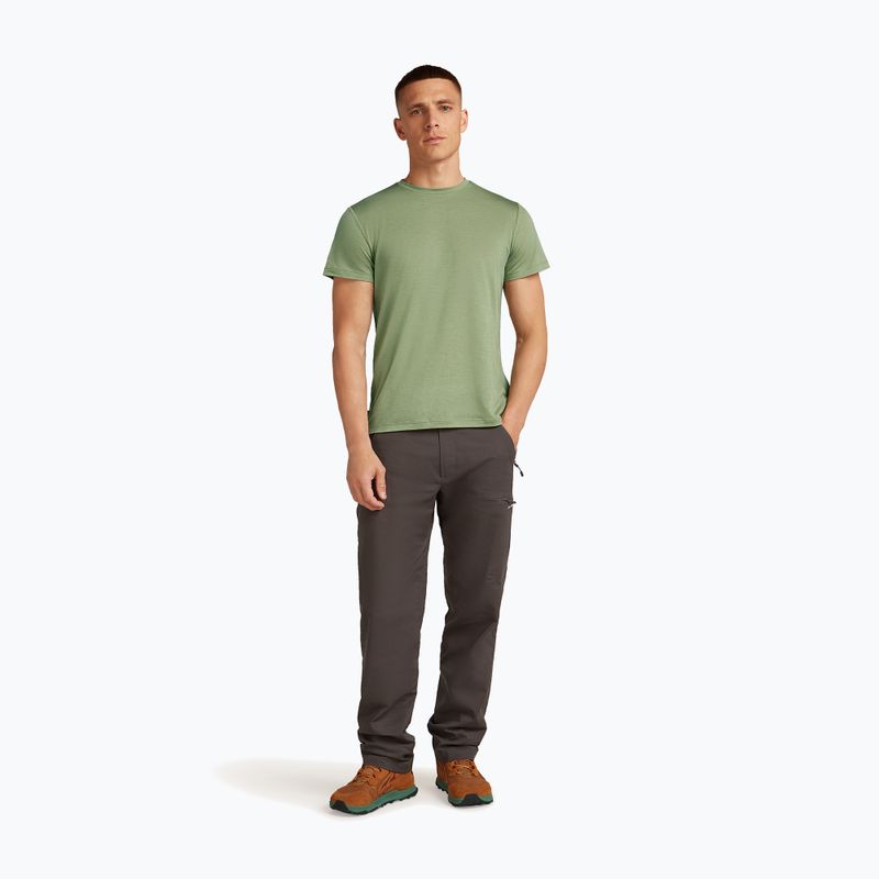 Pánske tričko Icebreaker Merino Core Tee lichen 2