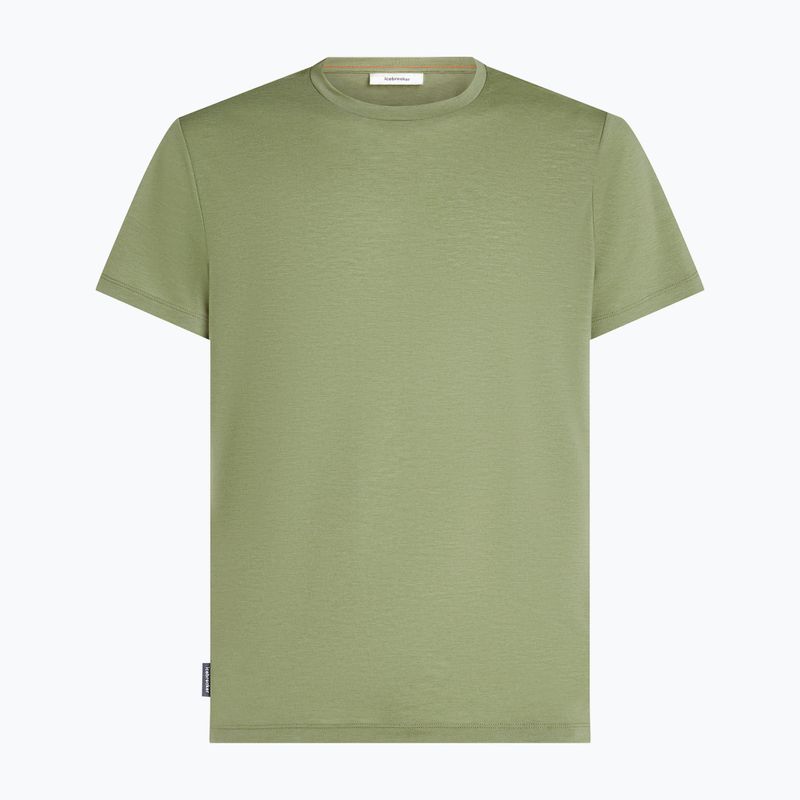 Pánske tričko Icebreaker Merino Core Tee lichen 6