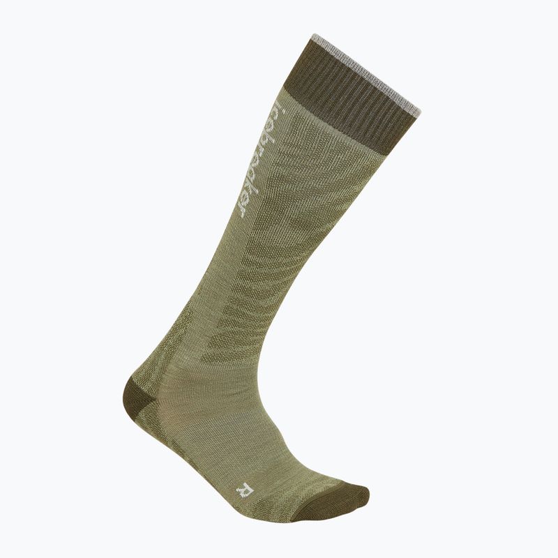 Pánske lyžiarske ponožky Icebreaker Merino Ski+ Ultralight OTC port/blaze