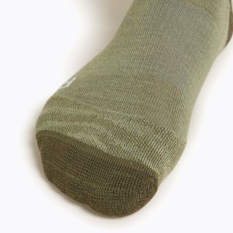 Pánske lyžiarske ponožky Icebreaker Merino Ski+ Ultralight OTC port/blaze 3