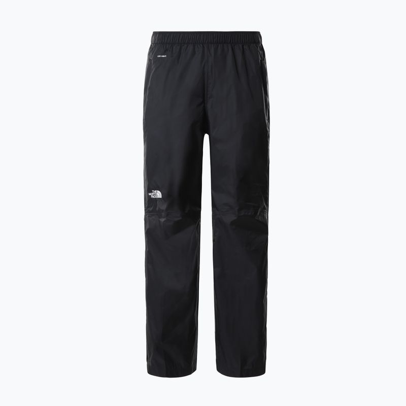 Pánske nohavice do dažďa The North Face Venture 2 Half Zip black NF0A2VD4CX61 5
