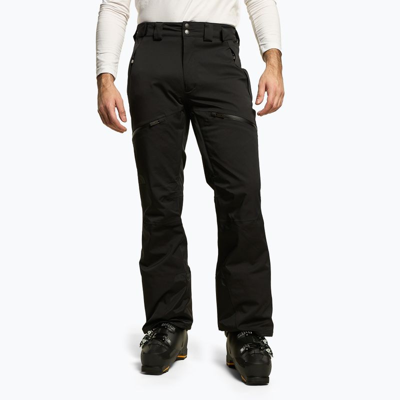 Pánske lyžiarske nohavice The North Face Chakal black NF0A5IYVJK31