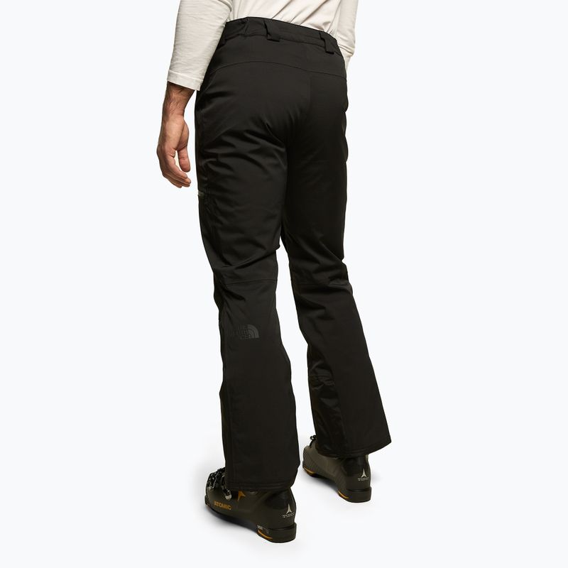 Pánske lyžiarske nohavice The North Face Chakal black NF0A5IYVJK31 3