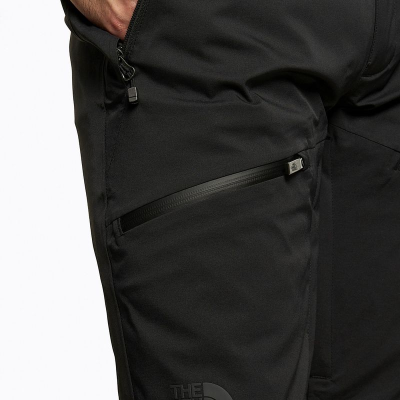 Pánske lyžiarske nohavice The North Face Chakal black NF0A5IYVJK31 4