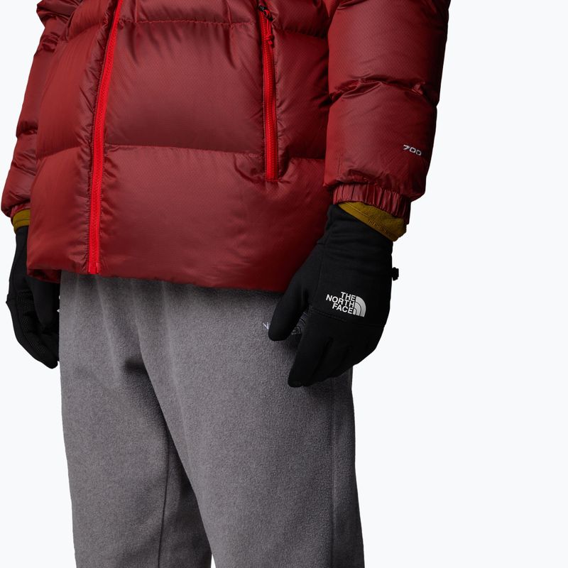 Pánske trekingové rukavice The North Face Etip Recycled black NF0A4SHAHV21 6