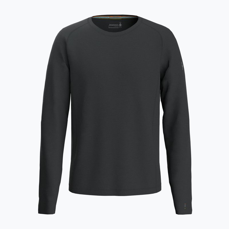 Pánska termoaktívna mikina Smartwool Merino Sport 120 charcoal heather 4