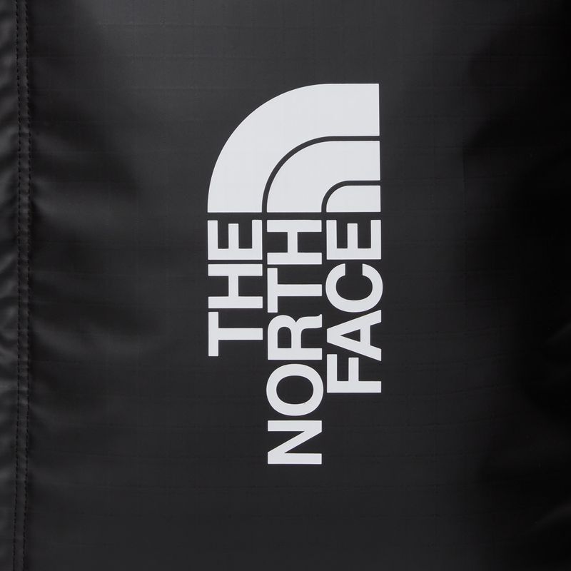 The North Face Base Camp Voyager 21 cestovný kufor na kolieskach 40 l čierna/biela 6