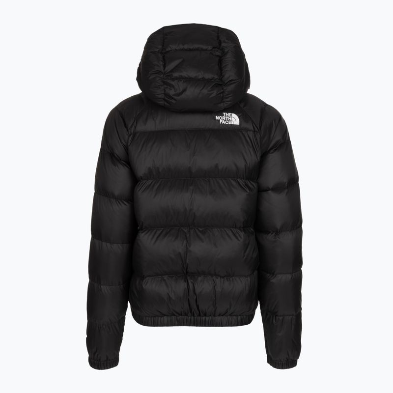 Dámska páperová bunda The North Face Hydrenalite Down Hoodie tnf black 2