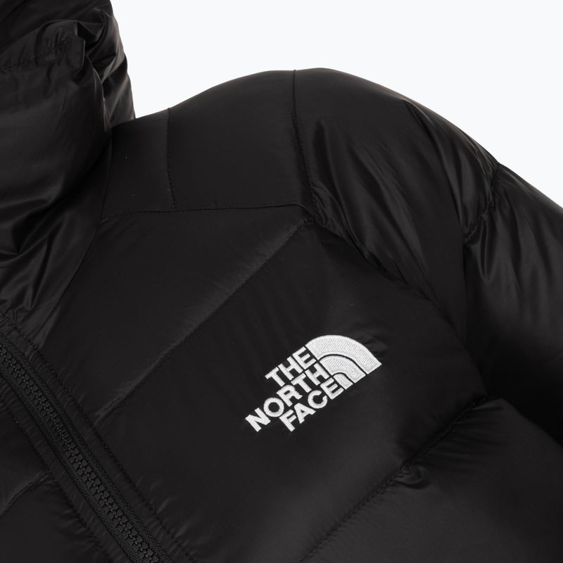 Dámska páperová bunda The North Face Hydrenalite Down Hoodie tnf black 3