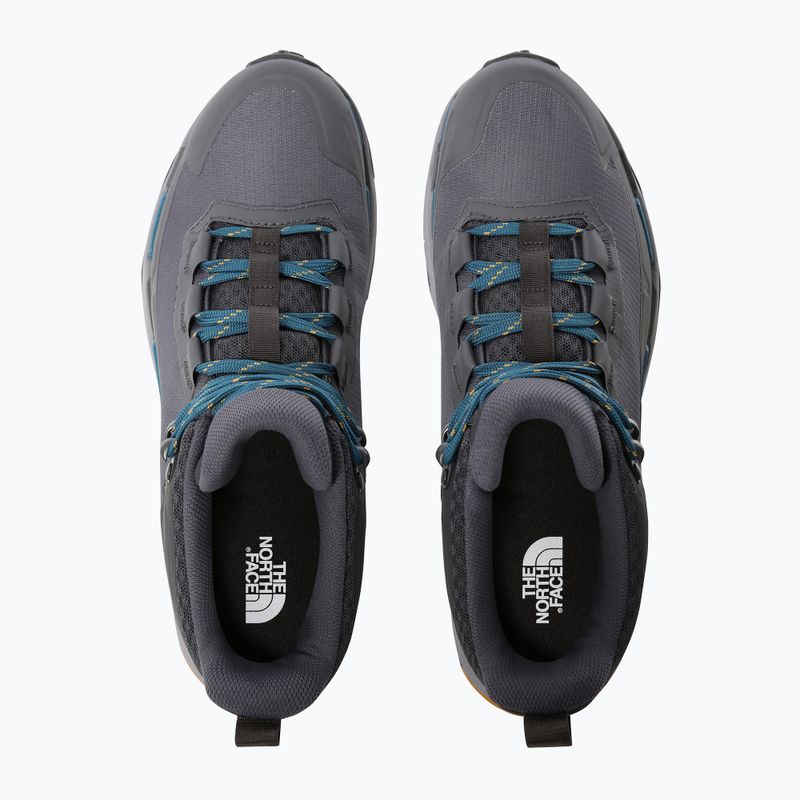 Pánska treková obuv The North Face Vectiv Exploris Mid Futurelight 12