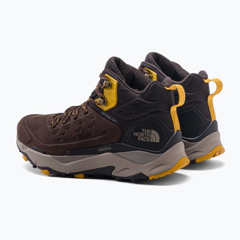 Pánske trekové topánky The North Face Vectiv Exploris Futurelight brown NF0A5G3913B1 3
