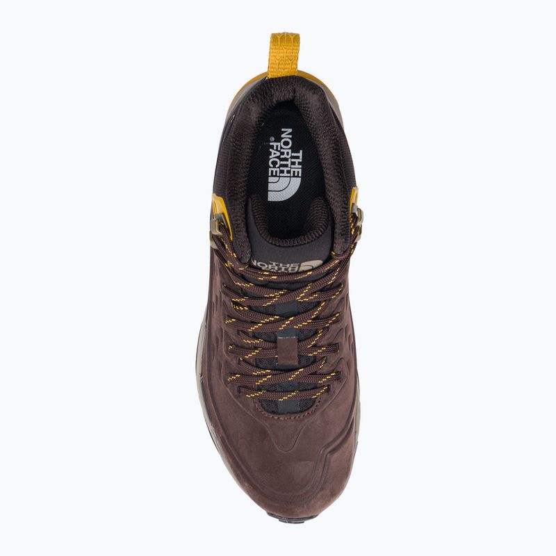 Pánske trekové topánky The North Face Vectiv Exploris Futurelight brown NF0A5G3913B1 6