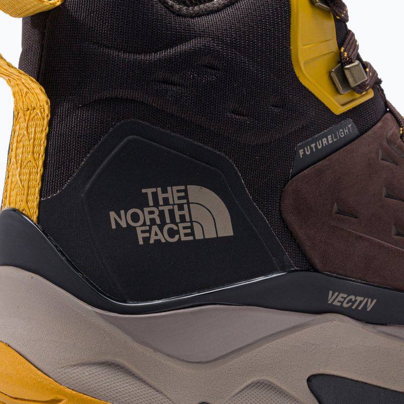 Pánske trekové topánky The North Face Vectiv Exploris Futurelight brown NF0A5G3913B1 7